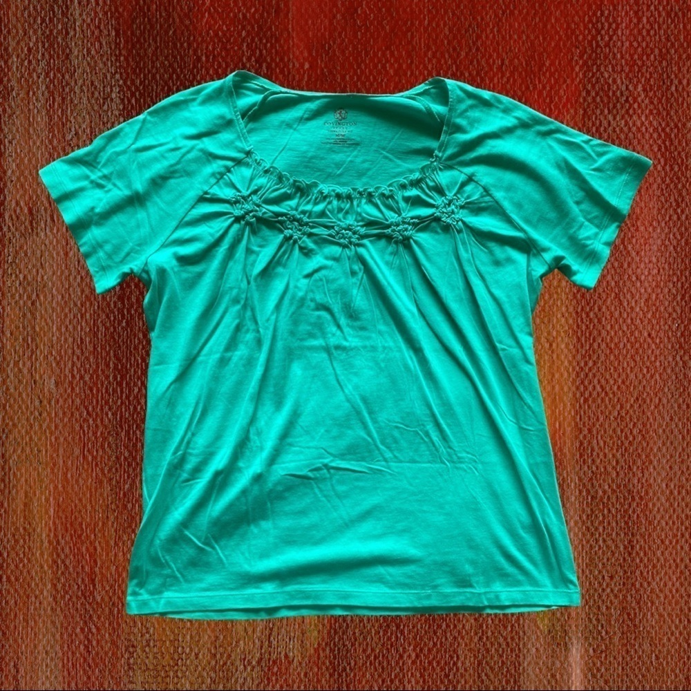 COVINGTON SPORT Women’s Tee